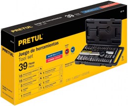 Juego de Autoclé SET-39 PETRUL7